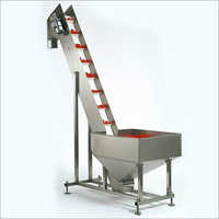 Elevator Feeder Belt Conveyor