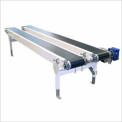 Dual Side Belt Conveyor