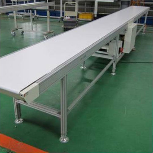 Knife Edge Belt Conveyor