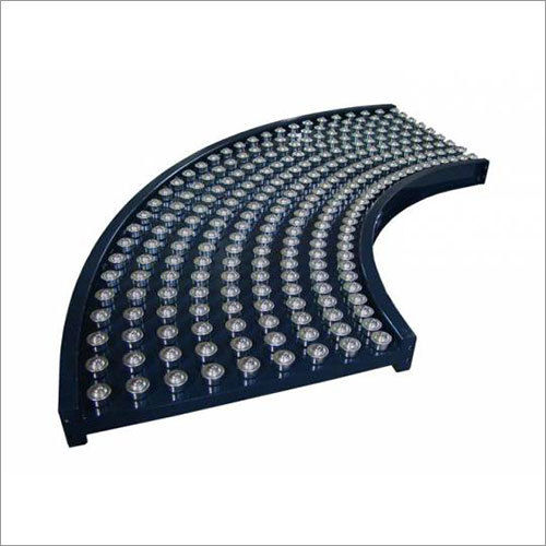 Curve Type Ball Conveyor