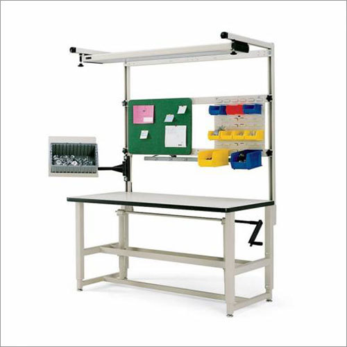 Adjustable Work Station