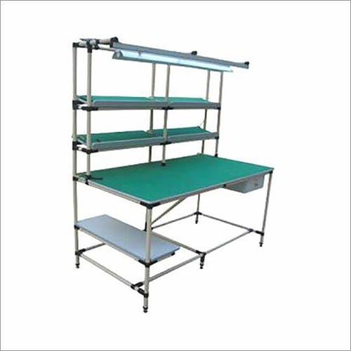 Inspection Table In Pipe Joint