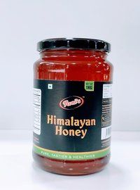 Ajwain Honey