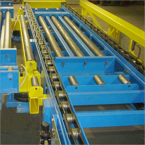 Heavy Duty Chain Conveyor