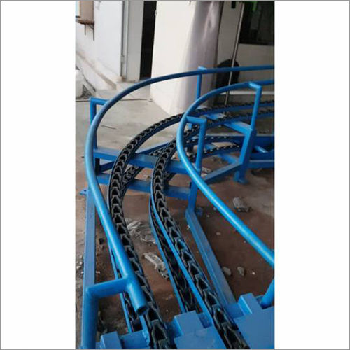 Milk Can Chain Conveyor