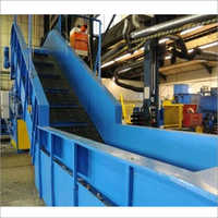Incline Slat Conveyor