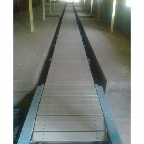 Electric Operated Chain Conveyor By HV ENGINEERING