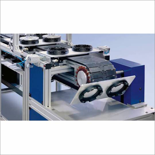 Slat Type Pallet Conveyor