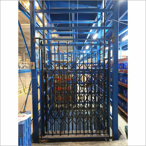 Heavy Duty Goods Lift