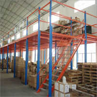 Industrial Mezzanine Floor