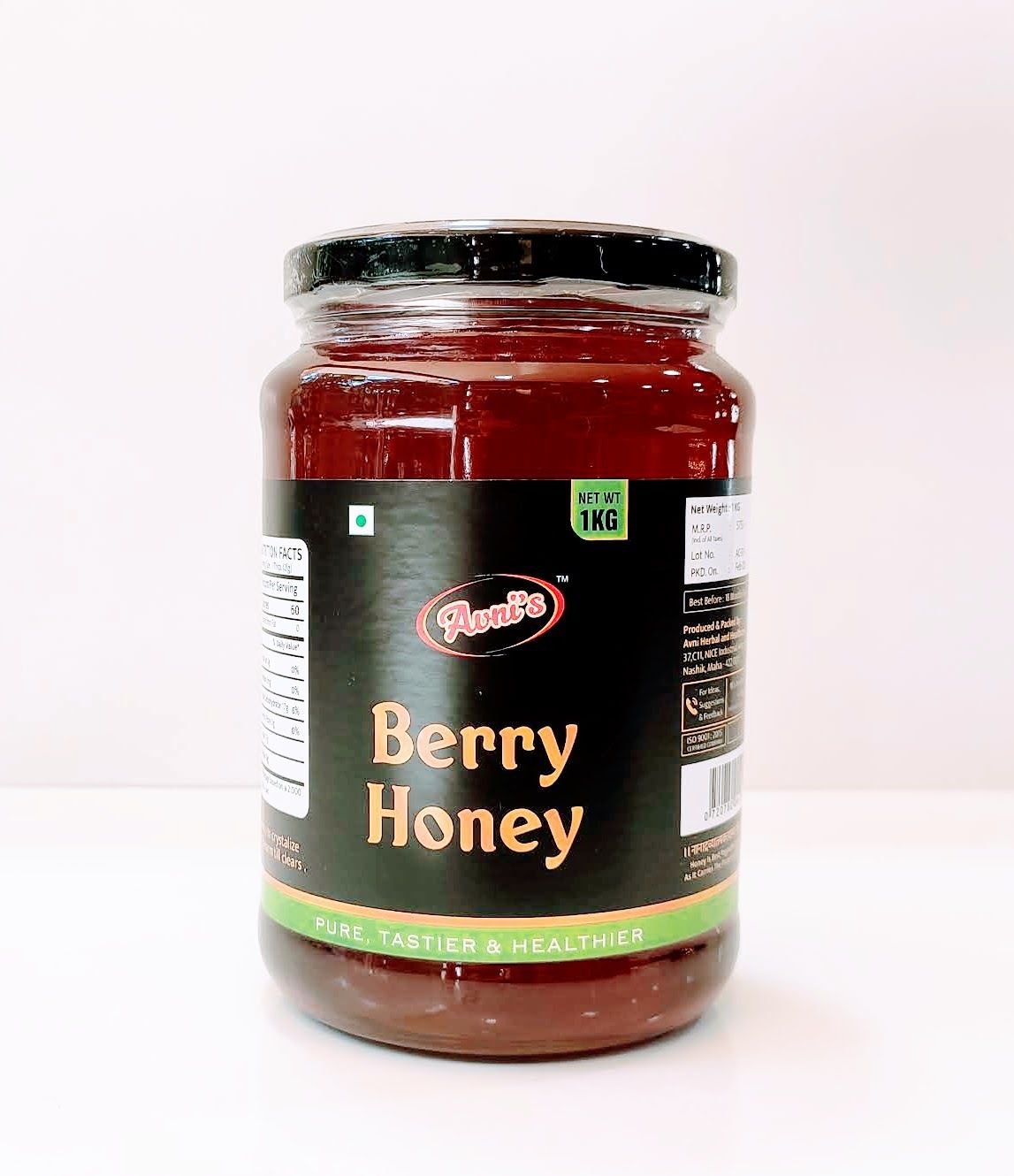 Berry Honey