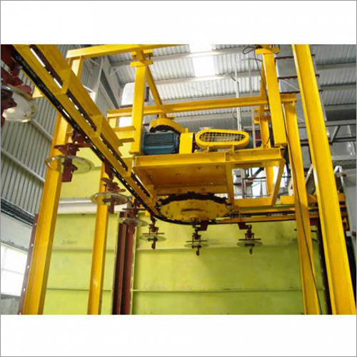 Industrial Automatic Overhead Conveyor