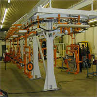 Electric Monorail Conveyor