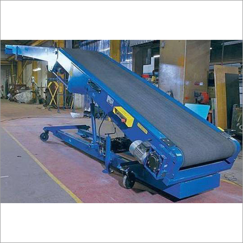 Truck Loading Conveyor - Color: Any Colour