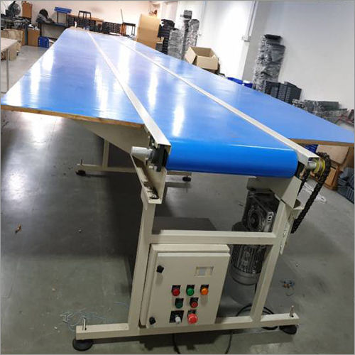 Assembly Line Conveyor For Lights