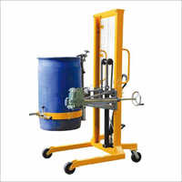 Hydraulic Drum Lifter and Tilter