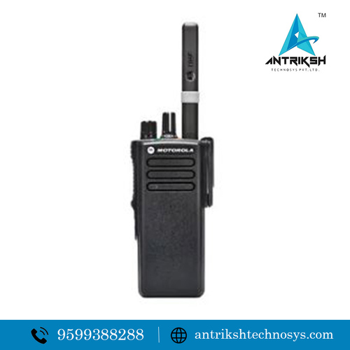 Motorola walkie talkie XIRP8608i IS (Intrinsically Safe Radio)