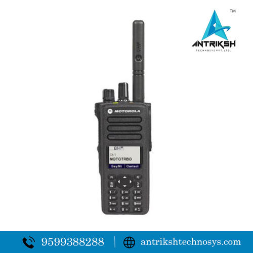 Motorola walkie talkie XIRP8668i