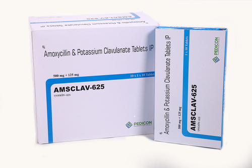 Amoxicillin-Potassium Clavulanate Generic Drugs