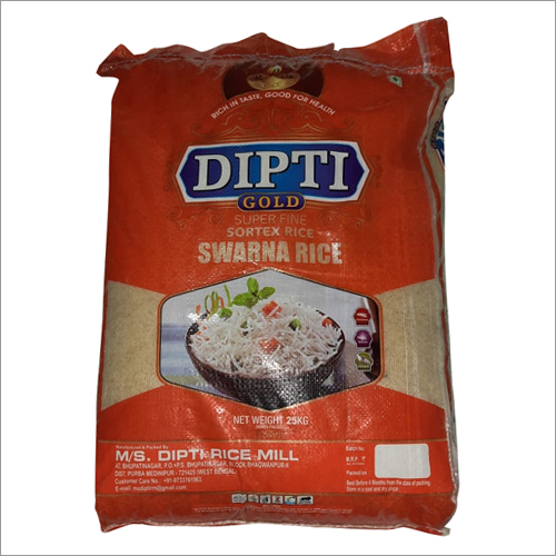 Swarna Rice By DIPTI RICE MILL