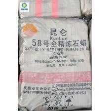 Kunlun Fully Refined Paraffin Wax