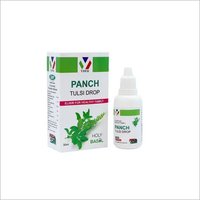 Panch Tulsi Drops