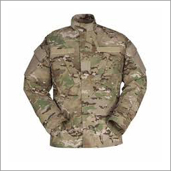 Full Sleeves Army Combat Uniform Jacket