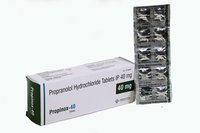 Propranolol 40 Mg Generic Drugs