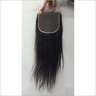 Natural Lace Hair human Closure