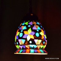 Multicolor Stylish Decor Wall Hanging Lamp