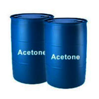 Acetone Solvent - 99% Purity, Liquid Form, Cas No 67-64-1, 50 Kg Drum Packaging