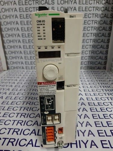 SCHNEIDER ELECTRIC AC SERVO DRIVE