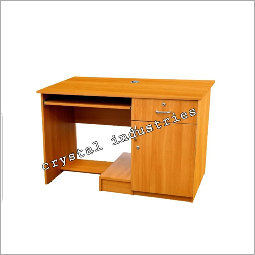 Wooden Computer Table