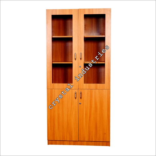 Library Wooden Almirah