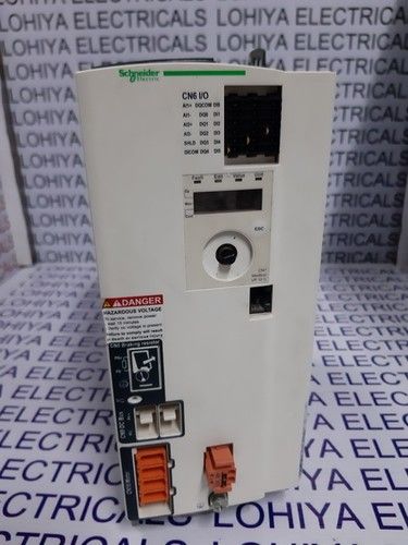 SCHNEIDER ELECTRIC AC SERVO DRIVE