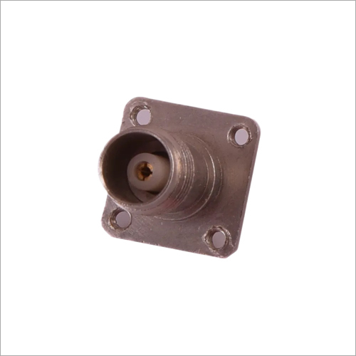 Polished Tnc Female Square