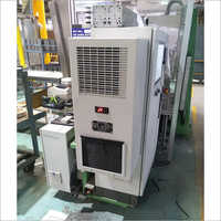 Control Panel Cooling System
