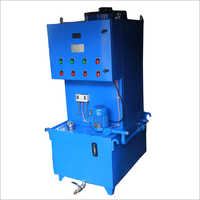 Spindle And Coolant Chiller