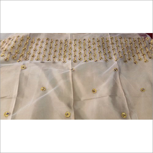 Net Handwork Fabric