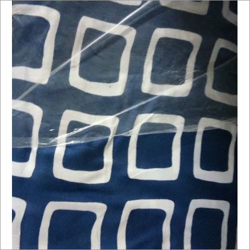 Printed Rayon Textile Fabric