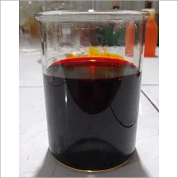 Liquid Orange Red