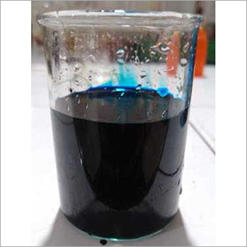Blue Colour - Physical Form: Liquid
