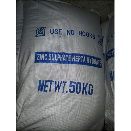 Zinc Sulphate Heptahydrate Powder