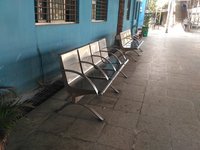 Stainless Steel Bench - Application: House Keeping