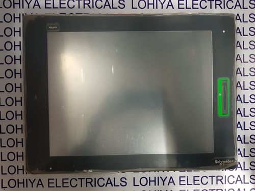 SCHNEIDER ELECTRIC HMI TOUCHSCREEN DISPLAY