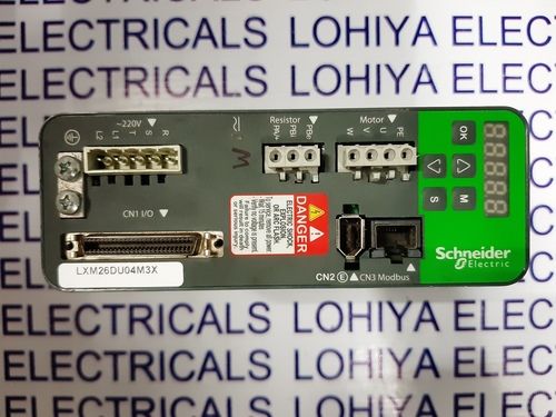 SCHNEIDER Used PLC HMI AC DRIVE