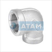 Natural Stainless Steel Reducing Elbow
