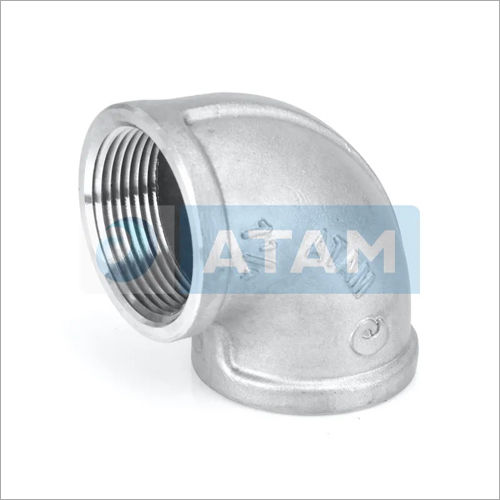 Stainless Steel Elbow