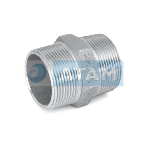 Pipe Hex Nipple