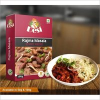 Rajma Masala - 50 Grams Powder | Blended For Enhanced Flavor, Safe For Consumption, Ideal For Hotels, Restaurants & Home Use